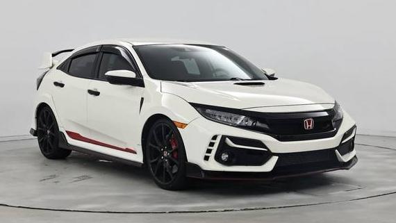HONDA CIVIC TYPE R 2020 SHHFK8G74LU201751 image
